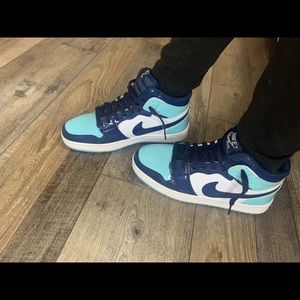 Mid Jordan Obsidians